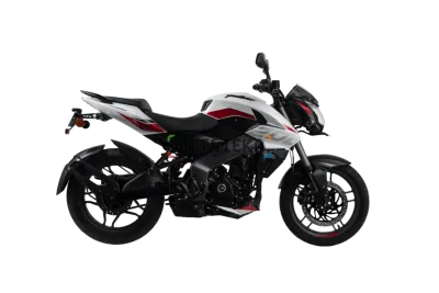 Мотоцикл дорожный BAJAJ (Баджадж) Pulsar NS 200 UG белый с ПТС