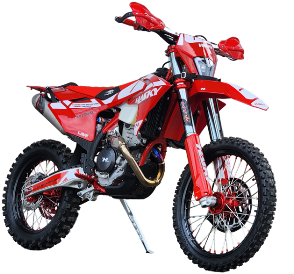 Мотоцикл кроссовый / эндуро Hasky (Хаски) A10 PRO NX MSD (NX10) | Мототека