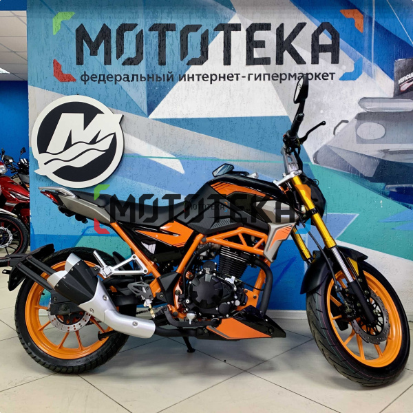 Мотоцикл дорожный Мотомир NITRO 250 с ПТС | Мототека